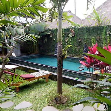 Uma Loka Villa Ubud Exterior foto