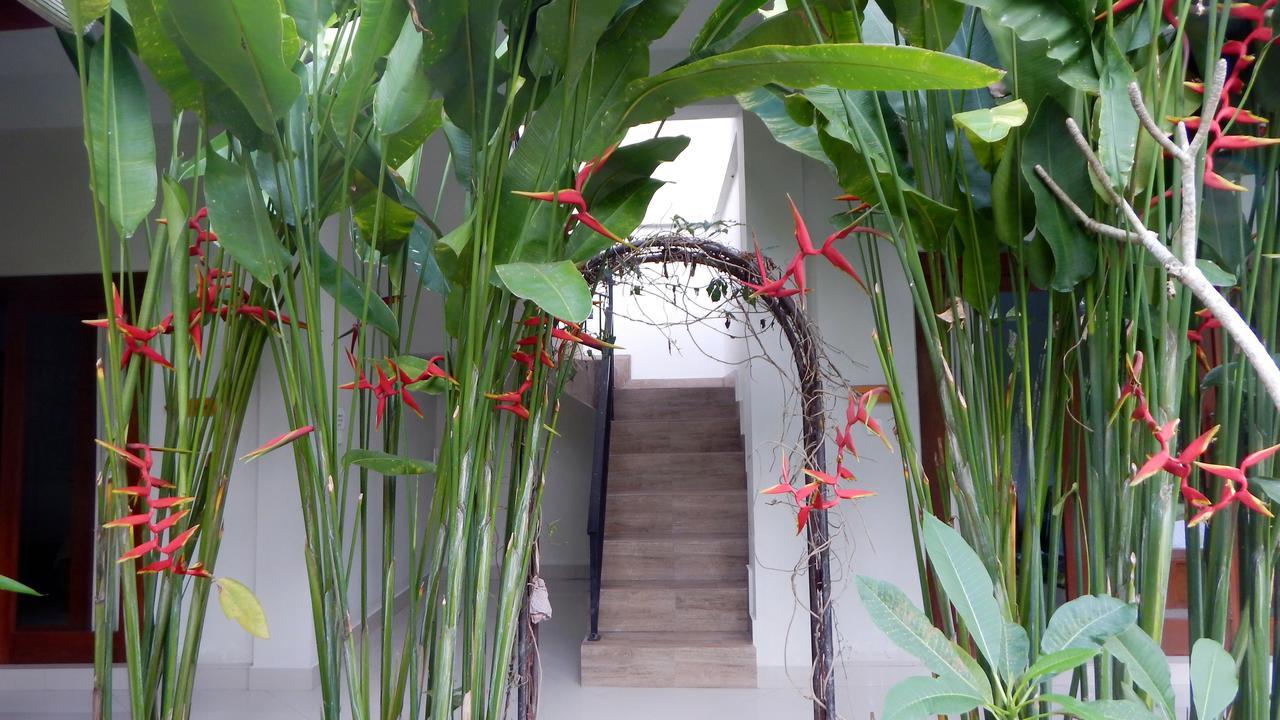 Uma Loka Villa Ubud Exterior foto