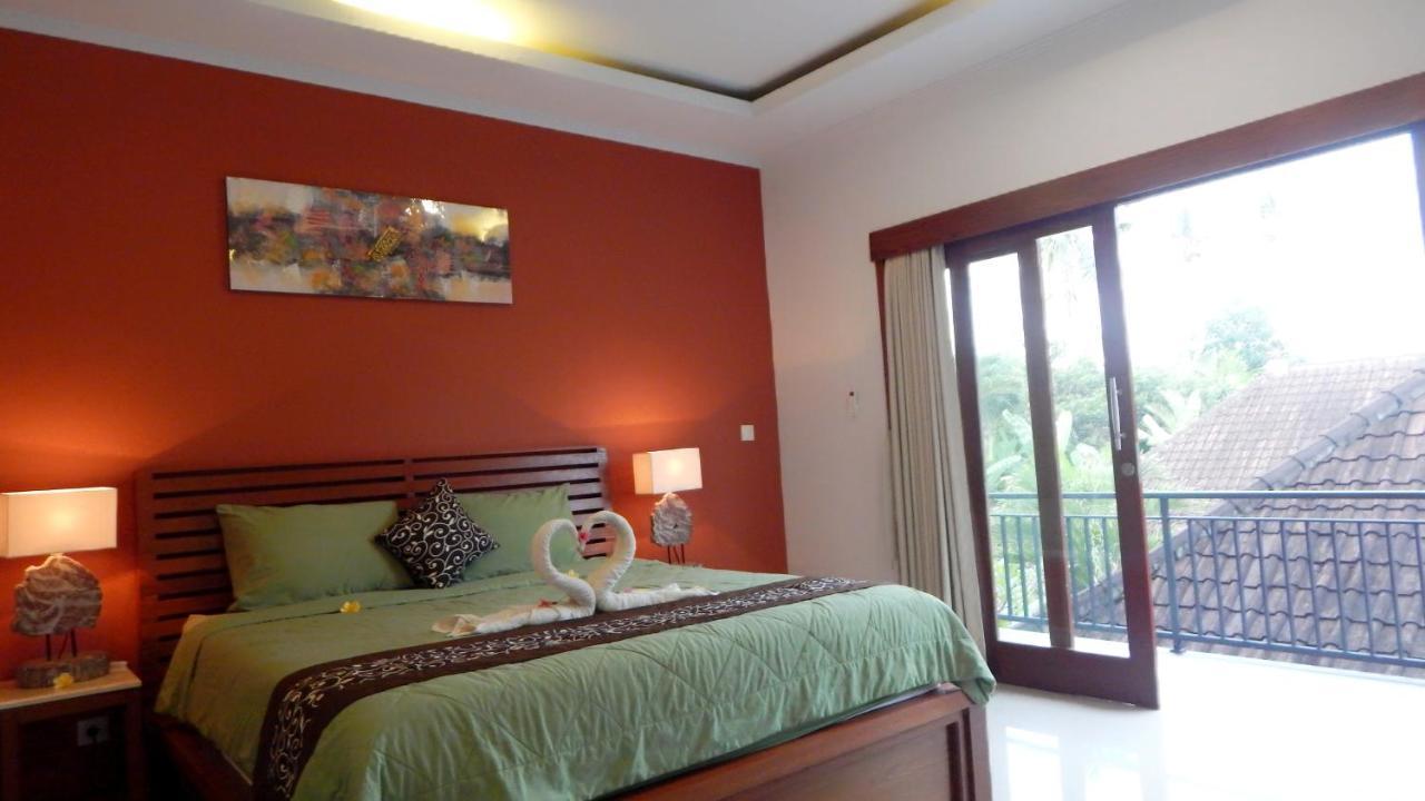 Uma Loka Villa Ubud Exterior foto
