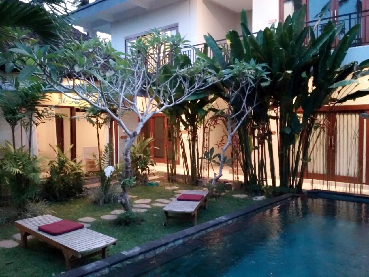 Uma Loka Villa Ubud Exterior foto