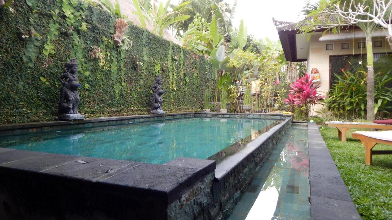 Uma Loka Villa Ubud Exterior foto