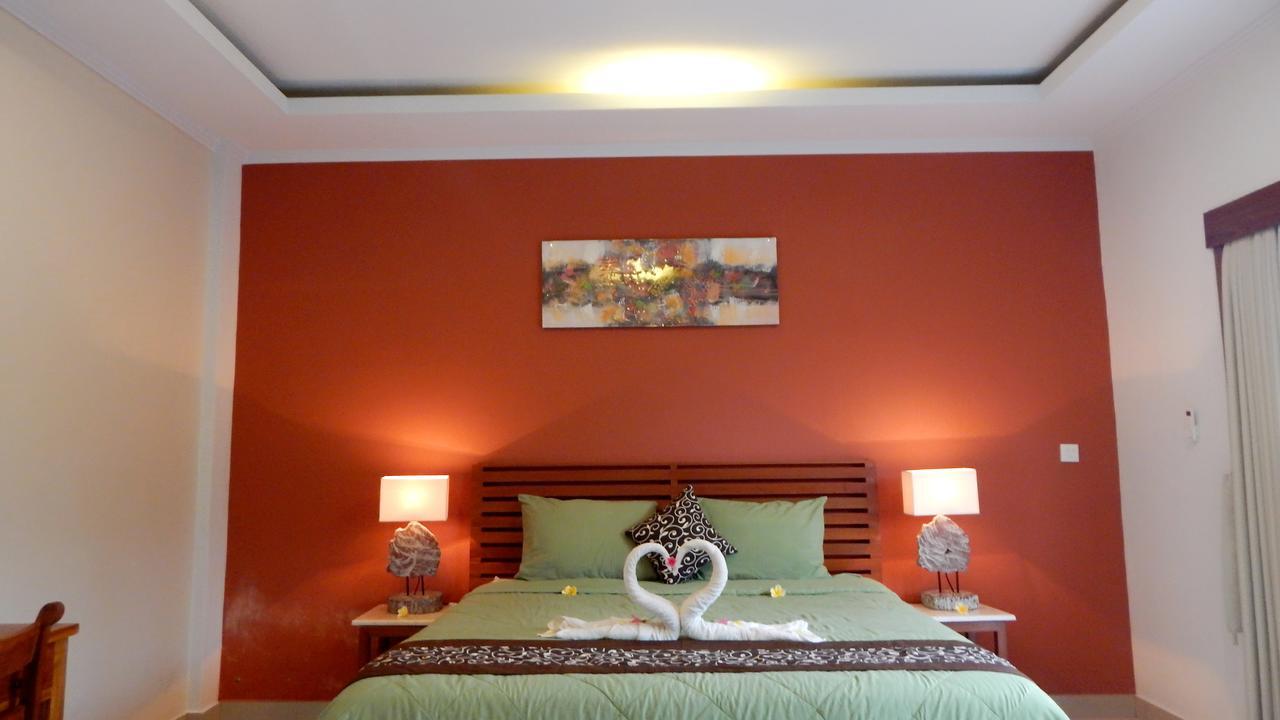 Uma Loka Villa Ubud Exterior foto