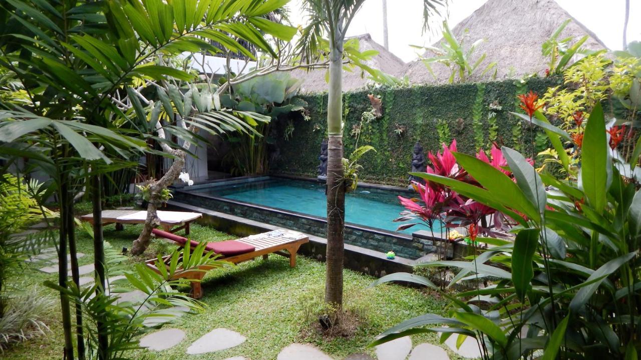 Uma Loka Villa Ubud Exterior foto