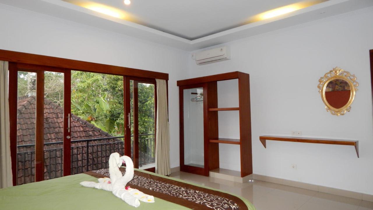 Uma Loka Villa Ubud Exterior foto