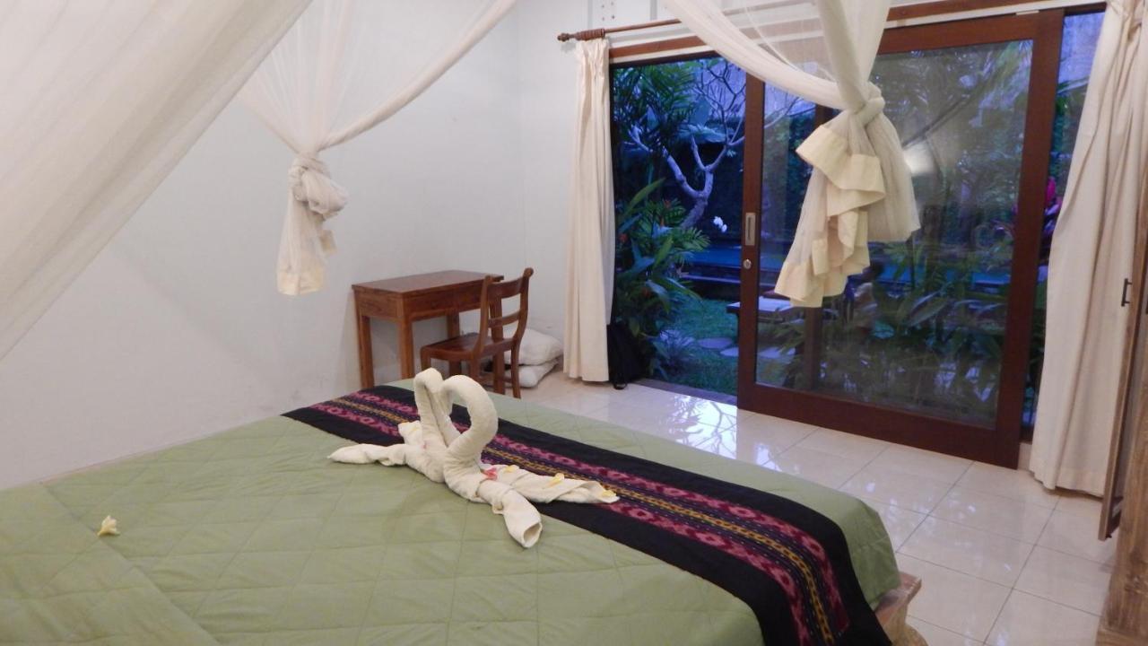 Uma Loka Villa Ubud Exterior foto