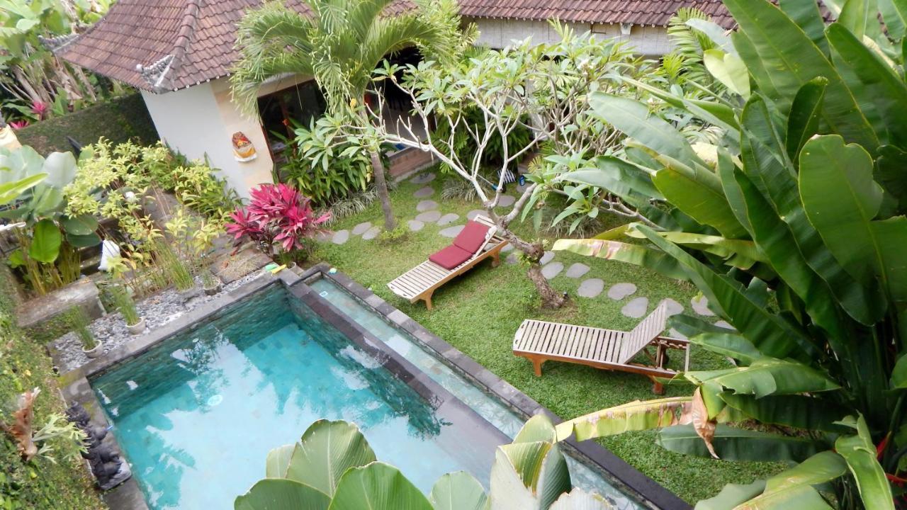 Uma Loka Villa Ubud Exterior foto