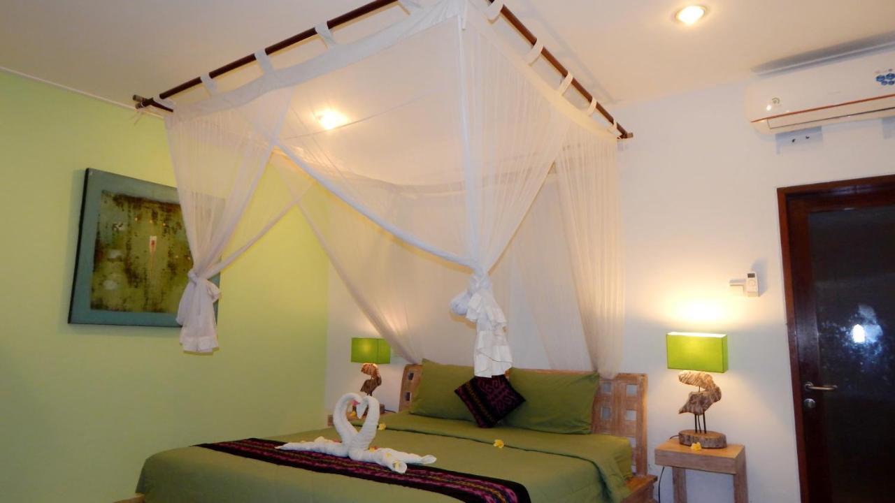 Uma Loka Villa Ubud Exterior foto