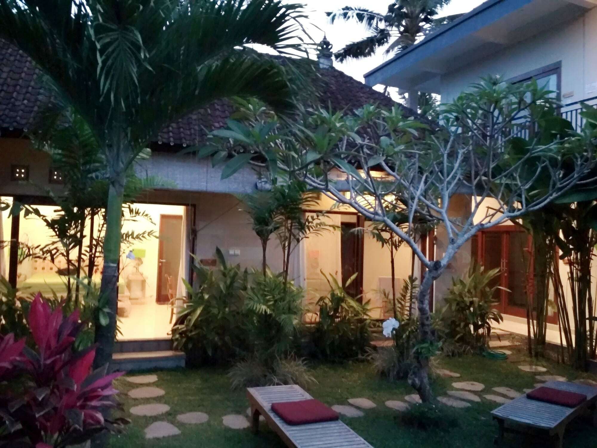 Uma Loka Villa Ubud Exterior foto