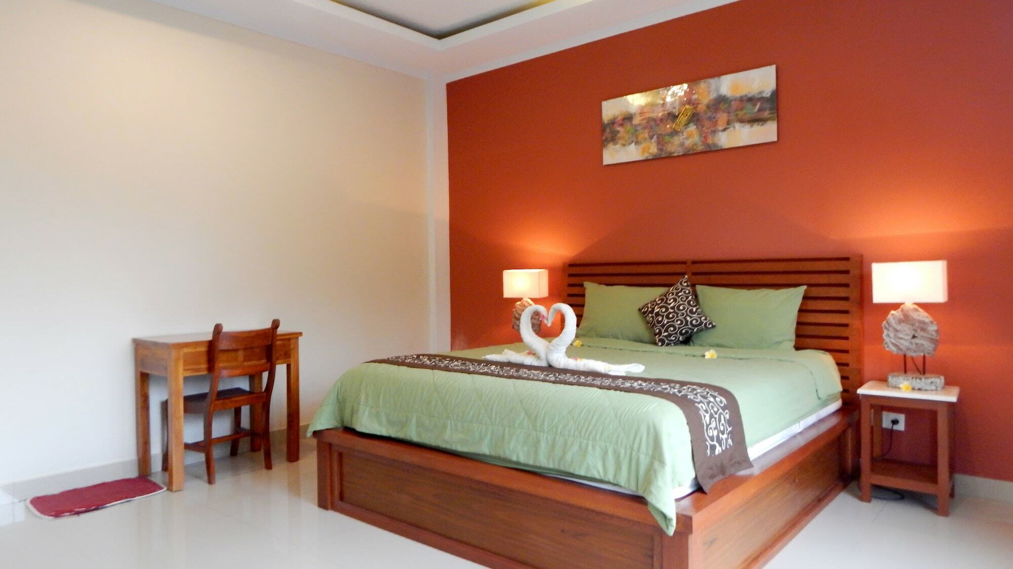 Uma Loka Villa Ubud Exterior foto
