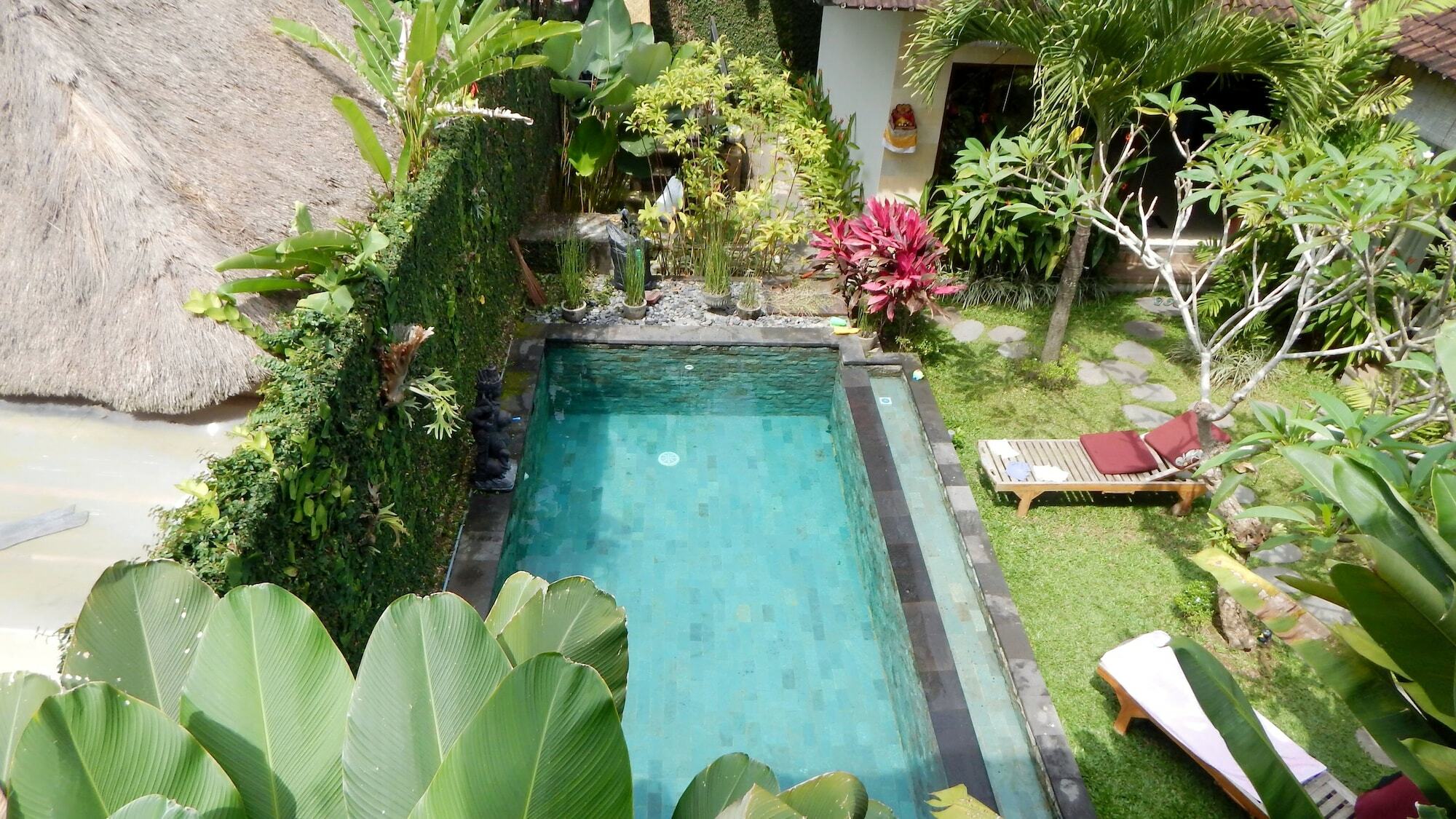 Uma Loka Villa Ubud Exterior foto